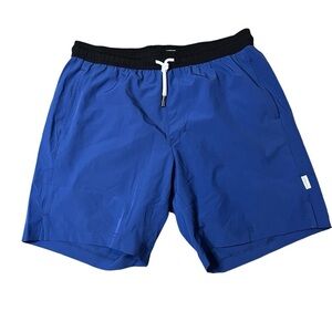 Maamgic Men’s Swim Trunks with Compression Liner, Size Medium